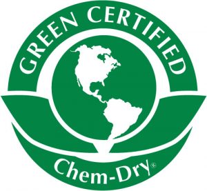 Chem-Dry Green Certified