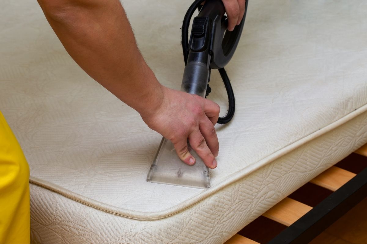can you get a mattress professionally cleaned