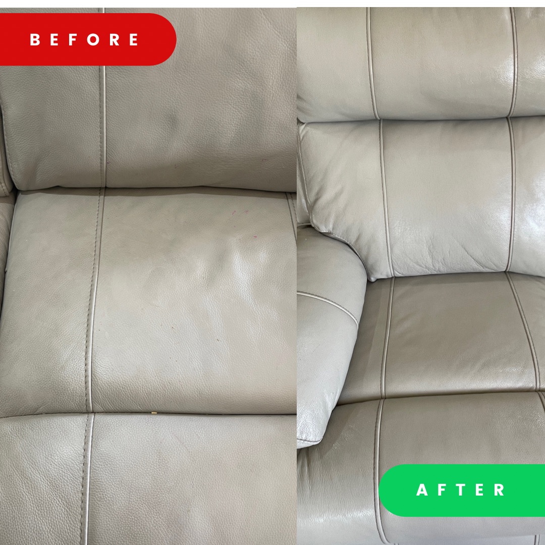 Professional Leather Cleaning Services in Albury Wodonga