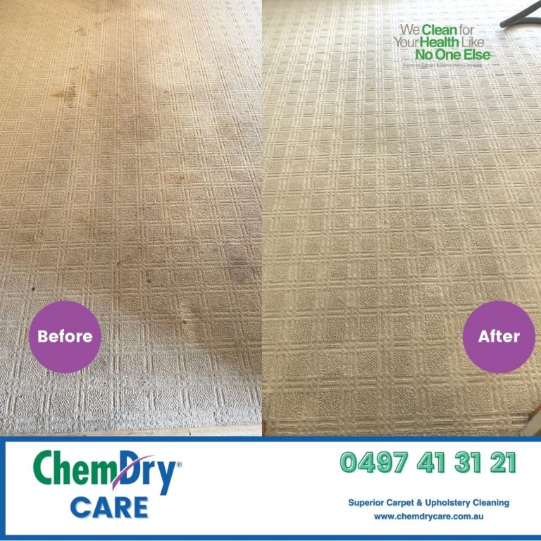 Superior Carpet Cleaning