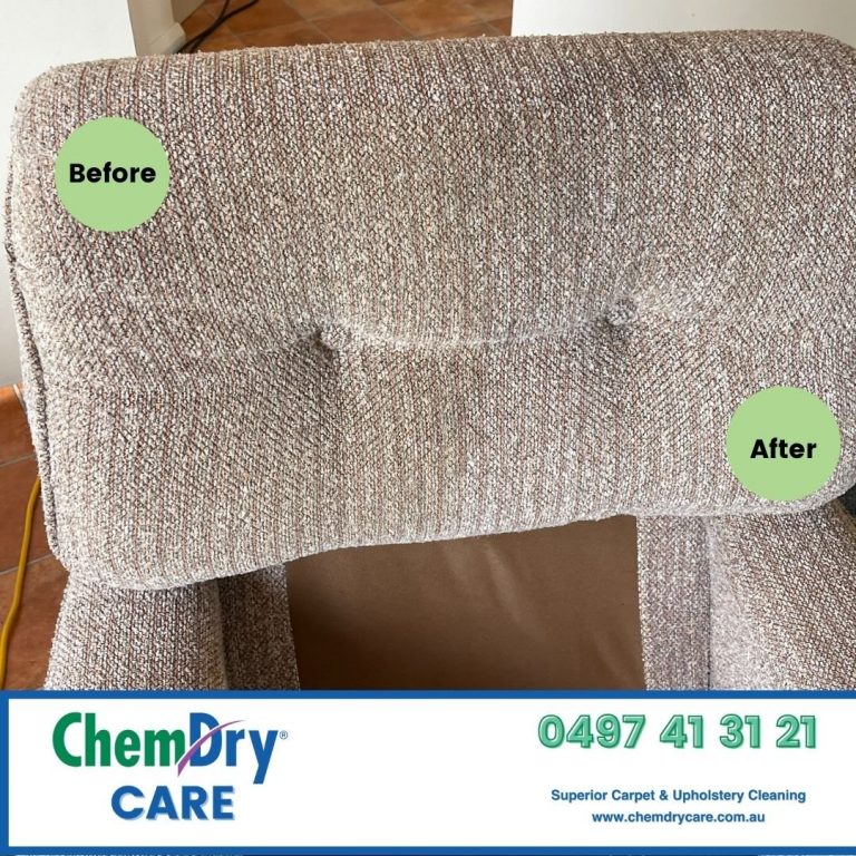 Upholstery Cleaning